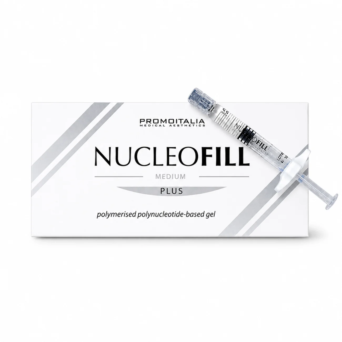 NucleoFill™ Medium Plus Hair 1x 2ml