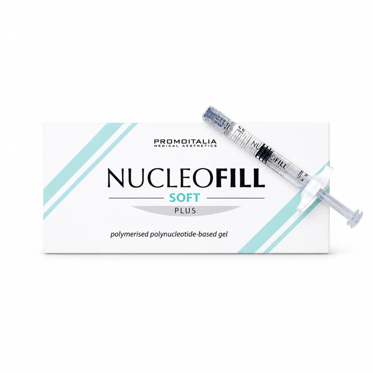 NucleoFill Soft Plus Eyes 1x 2ml
